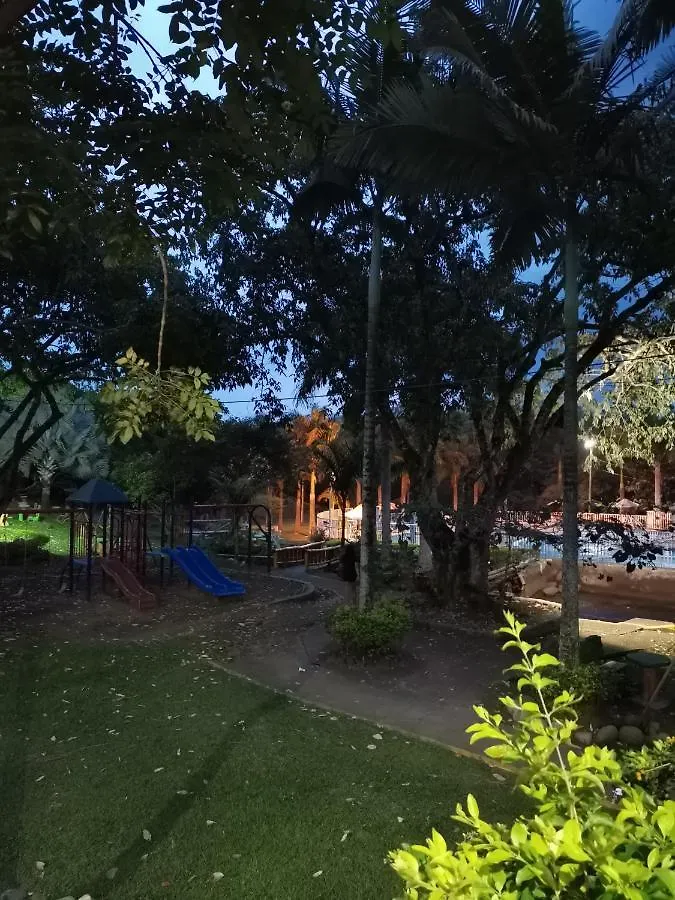 Centro Vacacional El Saman Hotel Cali