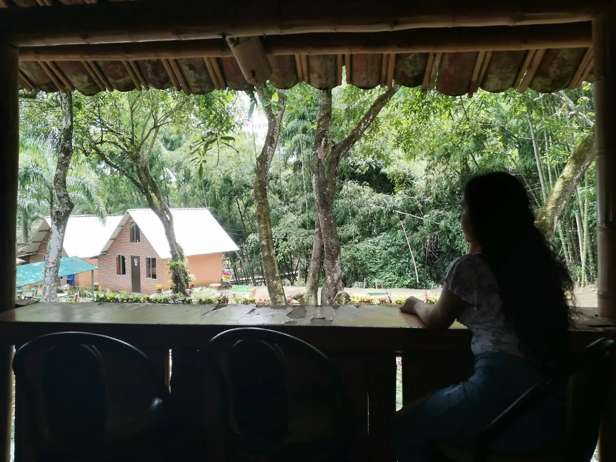 Hotel Centro Vacacional El Saman Colombia