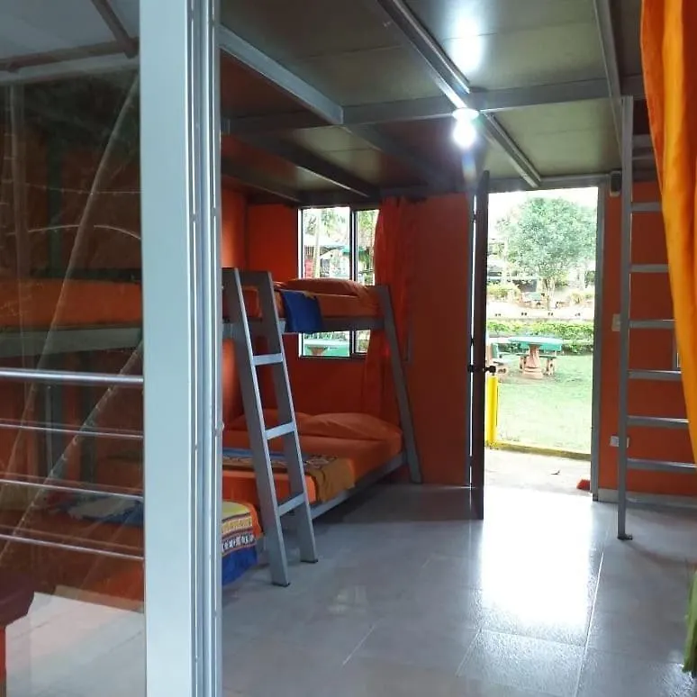 Centro Vacacional El Saman Hotel