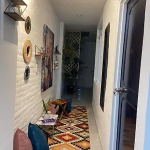 Apartamento Mercanti Apts Caney, Cali
